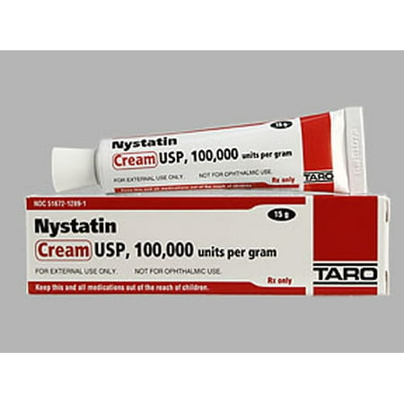 nystatin