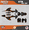 Orange, variant on Kalair GFX Graphics Kit for Ktm 50SX MINI SX50 (2020-2023) Twitch Series