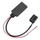 thumbnail image 1 of Adaptador de música Bluetooth, adaptador de audio auxiliar Bluetooth 5.0 de 12 pines, cable adaptador Bluetooth, artesanía superior, 1 of 9