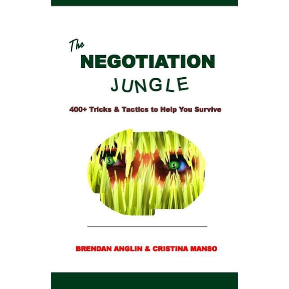 The Negotiation Jungle (Paperback)