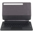thumbnail image 6 of Magnetic Backlit Keyboard for Samsung Tab S9 FE 10.9"/S9/S8/S7 11", Multi-Touch Trackpad & Power Indicator,white, 6 of 10