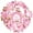 1A, variant on 35pcs-50pcs Western Stationery Stickers Cowboy Kids Stickers Pink Children Stickers for Laptops Suitcases Notebooks