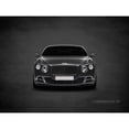 thumbnail image 3 of Rogan, Mark 24x19 Black Modern Framed Museum Art Print Titled - Bentley Continental GT, 3 of 5