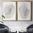 thumbnail image 2 of 2 Piece Set River Jewels I Premium Framed Canvas - Ready to Hang - 26.5 x 36.5 Each - Black Frame, 2 of 8