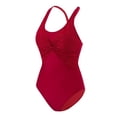thumbnail image 7 of WAYUTE Womens One Piece Swimsuits Low Back Monokini Rash Guard with High Cut Design for Beach Pool Tummy Control Bathing Suit, 7 of 7