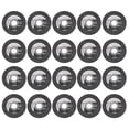 thumbnail image 2 of Muelas Abrasivas, Piezas De Repuesto Resistencia Al Desgaste Disco De Corte De Metal Carburo De Silicio 20 Piezas Para Fibra De Vidrio Acero Aluminio, 2 of 7