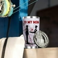 thumbnail image 5 of Gifts for Mom From Daughter and Son - Birthday Gifts for Mom - Mothers Day Gifts for Mom -Stainless Steel Travel Coffee Cup 20oz, 5 of 6