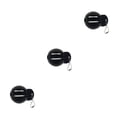 thumbnail image 4 of ZheElen Golf Marker Stencil Portable Fashionable Trendy Alignment Tools Double-sided Line Drawer Golfing Slides for Drawing Use Beads/Black 3Set, 4 of 6