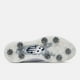 thumbnail image 3 of New Balance Fresh Foam X 2500 v4 UG2500A4 WHITE/BLUE Width 2E Unisex Golf Shoes, 3 of 5