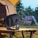 thumbnail image 5 of Ultra Quiet Small Fan Plug-in Powerful 100 Speed Infinite Speed Air Circulation Fan Charging Desktop, 5 of 5