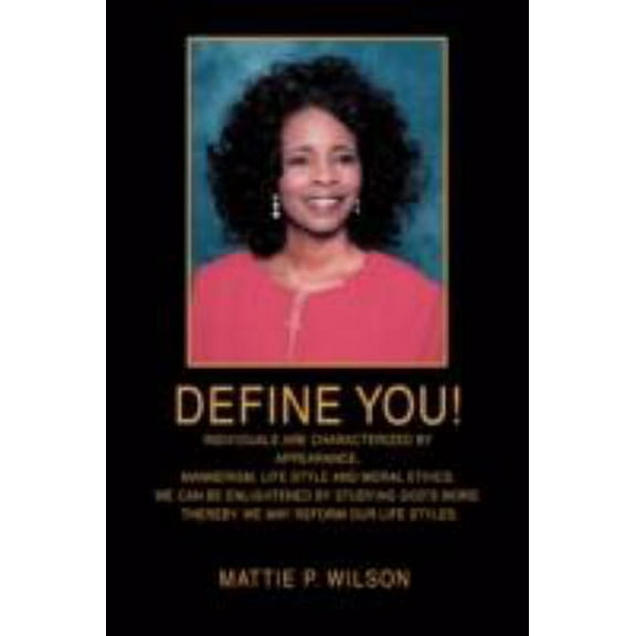 Pre-Owned Define You! (Paperback) 0595480926 9780595480920