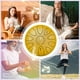 thumbnail image 2 of Instrumento Tambor Lluvia Instrumentos Curativos Percusión 8 Pulgadas 11 Notas Con Mazos Transporte Púas Dedo Pegatinas Tecla F para Entretenimiento Meditación Yoga Regalos Zen, 2 of 9