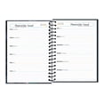 thumbnail image 4 of Agenda Diaria | Anual | Pasta Dura | 17 X 23.5 Cm | C, 4 of 8