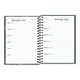 thumbnail image 4 of Agenda Diaria | Anual | Pasta Dura | 17 X 23.5 Cm | C, 4 of 8