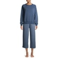 thumbnail image 2 of Secret Treasures Women's and Women's Plus Sleep Top, 2 of 6