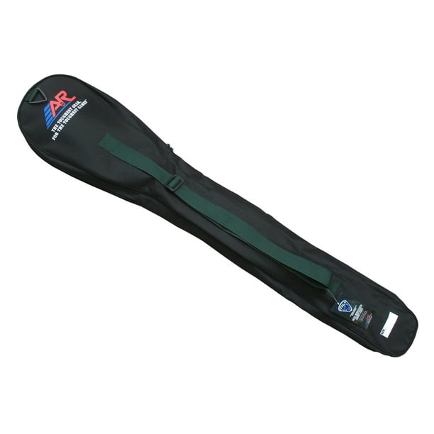 A&R MLL Pro Lacrosse Stick Bag, Black