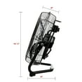 thumbnail image 5 of 3-Speed Steel Commercial Floor Fan (12 in.), 5 of 16