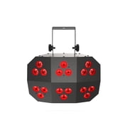 Chauvet DJ Wash FX2 Professional Multi Purpose Quad Color LED Effect Lighting