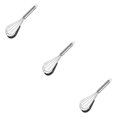 thumbnail image 3 of Monstrate Batidor de huevos Batidor de huevos de acero inoxidable Batidor manual para cocinar Hornear Herramienta de cocina para panadería Type1 Monstrate CBP031717, 3 of 6