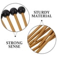 thumbnail image 3 of WRITWAA 4 Pairs of Musical Percussion Mallets Teaching Plastic Assorted Color Performance, 3 of 8