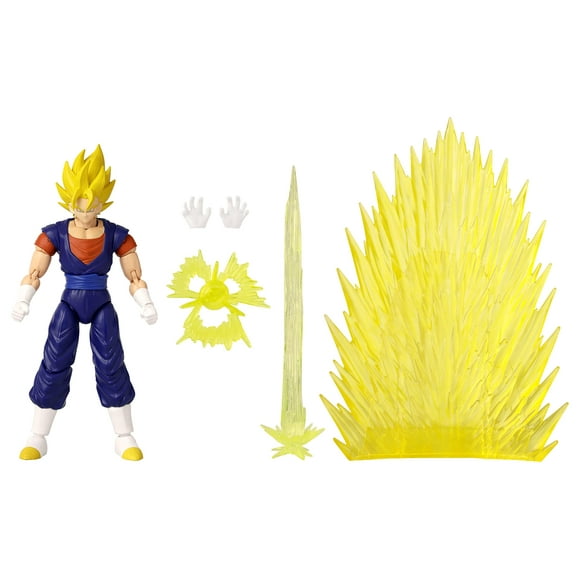 Dragon Ball Super - Dragon Stars Super Saiyan Vegito Power Up Pack 6 pouces