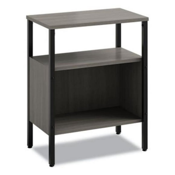 23.5 x 14 x 29.6 Po. Rangement Simple, Gris