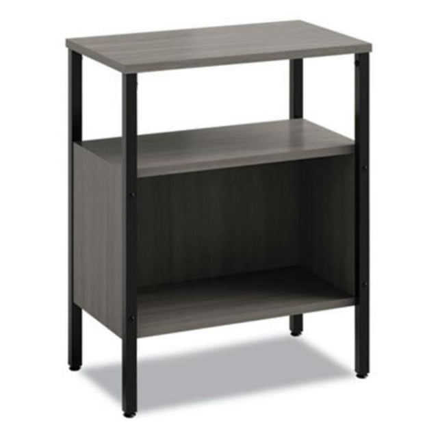 23.5 x 14 x 29.6 Po. Rangement Simple, Gris
