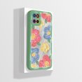 thumbnail image 1 of Silicone Case For Samsung Galaxy Note 10 Note10 Lite Cover Cute Panda Liquid Fundas For Samsung Note 10 Lite SM-N770F Phone Case GreenA05 For Note 10 Lite, 1 of 6