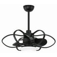 thumbnail image 2 of 3 Blade Ceiling Fan With Light Kit-16.63 Inches Tall And 29 Inches Wide Minka Aire Fans F633l-Cl, 2 of 6