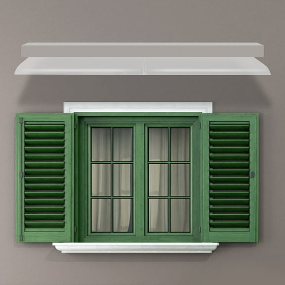 Window Awning Clear Rain Shelter Cover Window Awning Rain Shelter Front Door Canopy Garden