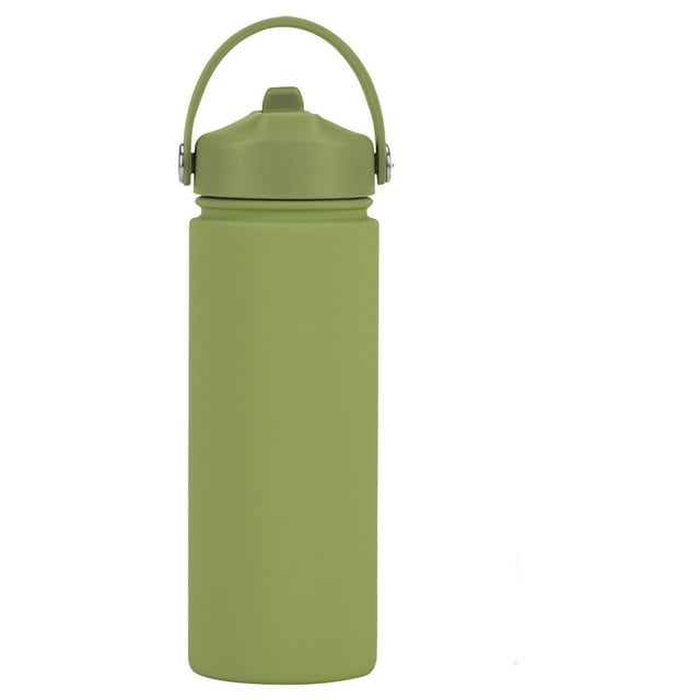 Water Bottle Water Bottle Stainless Steel Water Bottle with Straw