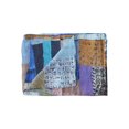 thumbnail image 1 of JETÉ EN SOIE RÉTRO KANTHA 60"X90", 1 of 1