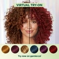 thumbnail image 3 of Garnier Nutrisse Ultra Crème, Permanent Hair Dye, Long-Lasting,1 unit, 3 of 9