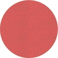 thumbnail image 1 of Ahgly Company Indoor Round Patterned Ferrari Red Area Rugs, 6' Round, 1 of 6