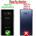 thumbnail image 2 of [2-Pack] STARSHOP For Samsung Galaxy Note 8 Tempered Glass Screen Protector, 2 of 6
