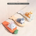 thumbnail image 3 of Adorable Animal Resin Door Stopper: Keep Your Doors Open with Cute Style, 3 of 6