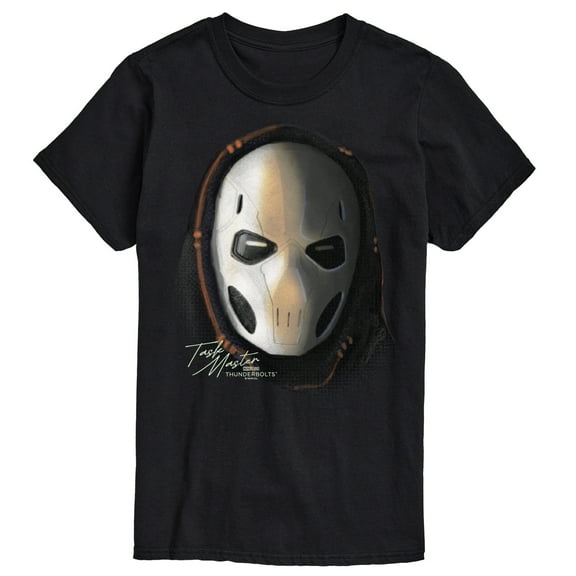 Marvel - Thunderbolts Taskmaster - Men's Short Sleeve Graphic T-Shirt
