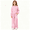 Pink, variant on Mooqilaa Girls Outfit Sets Long Sleeve, Casual Spring Fall 2 Piece Graphic Girls Clothing Sets Size 14-16 Pink