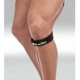 thumbnail image 3 of Mueller Jumper's Sports Care, Adjustable Knee Brace Strap, Black One Size, 3 of 5