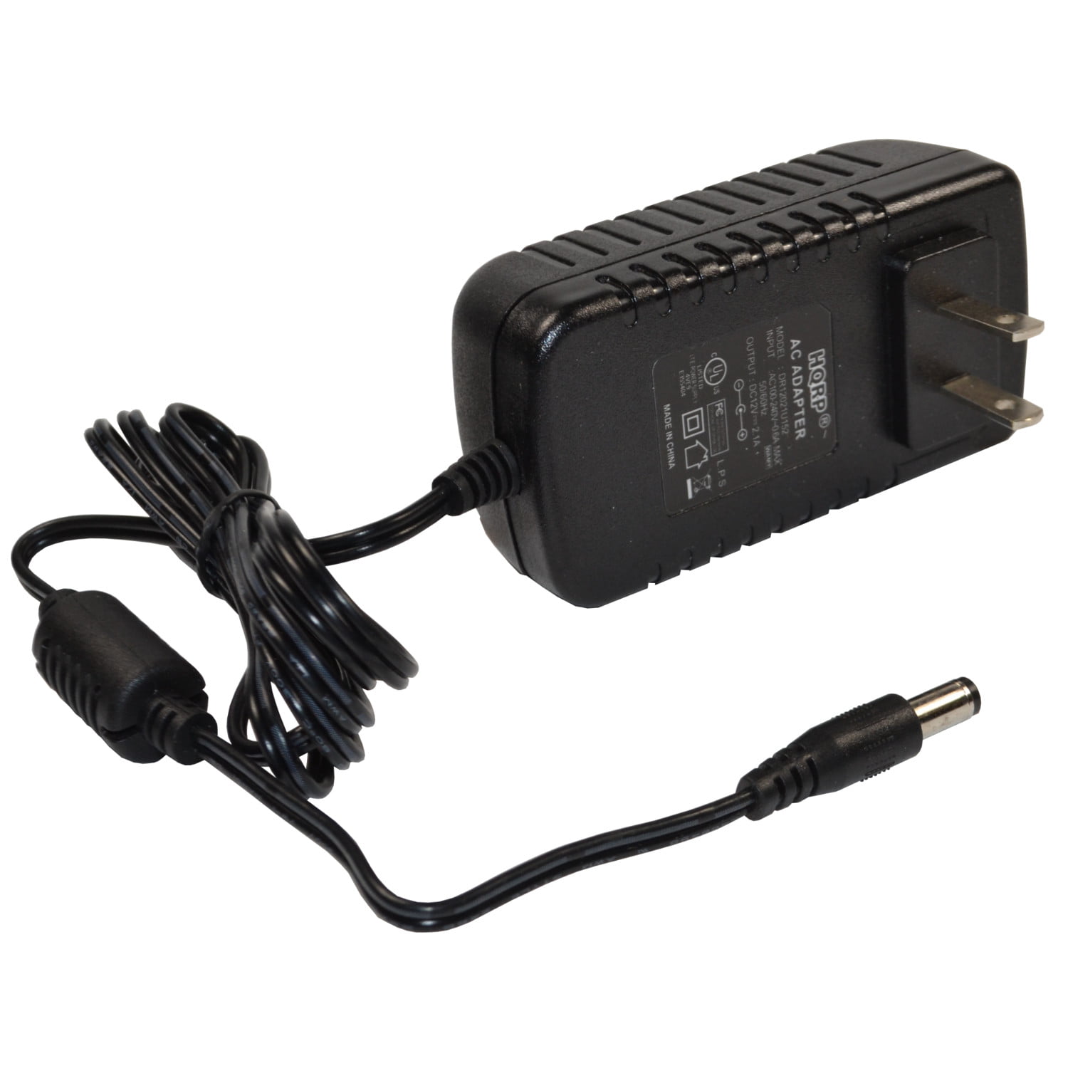 100-240 VAC 50/60Hz Worldwide Voltage Use Mains PSU PK Power AC/DC Adapter for WD My Cloud EX4 Western Digital Personal Cloud Storage Power Supply Cord Cable PS Charger Input 