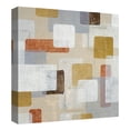 thumbnail image 4 of Masterpiece Art Gallery Orbis 1 Abstract Rectangular Abstract By JB Hall Canvas Art Print 35" x 35", 4 of 4