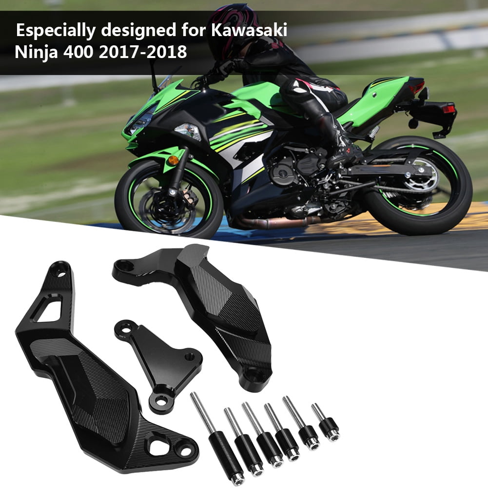 kawasaki ninja 400 cover