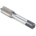 thumbnail image 1 of FLAMEEN HSS Thread Tap,Metal Thread Tap,Professional Pipe Thread Tap Water Pipe Repair Screw Tap Processing Accessory HSS G1/8‑28, 1 of 8