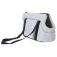 thumbnail image 3 of Mochila para mascotas de un solo hombro, mochila portátil para perros, bolso de mensajero para gatos y perros, mochila portátil para mascotas para viajes en automóvil, 3 of 5
