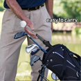 thumbnail image 3 of Retractable Golfs Swing Practice Assistant Stick Professional Golfs Swing Grip Trainers For Chipping Putting Training, 3 of 5
