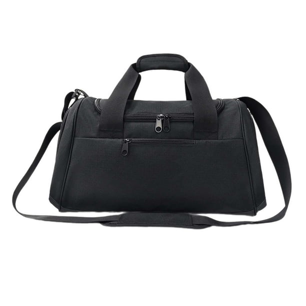 Bolsa de gimnasio ligera con correa para el hombro bolsa de Fitness resistente al agua portátil 66x34x32cm