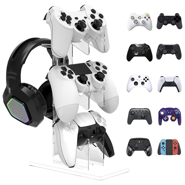 GamePad Controlador Stand STANDOLL A TARDE DEL PANTALLA
