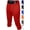 Red, variant on Zipper Softball Pants for Women - Elastic Bottom Womens Softball Pants with Mesh Panels for Maximum Comfort (White, Adult Small)