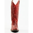 thumbnail image 4 of Idyllwind Women's Redhot Western Boot Snip Toe Red 8 M  US, 4 of 7