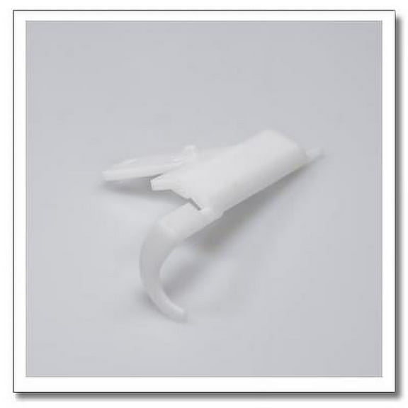 GE WR17X10706 Crank Door Recess - OEM Part